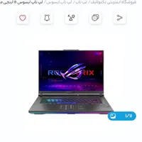 لپتاب ایسوس مناسب گیمینگ و تدوین|رایانه همراه|قم, پردیسان|دیوار