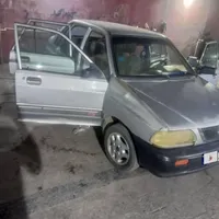 پراید 141 دوگانه سوز، مدل ۱۳۸۵|خودرو سواری و وانت|سبزوار, باهنر|دیوار