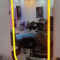 اینه قدی مدل گنبدی کپسولی|آینه|شیراز, سعدیه شمالی|دیوار
