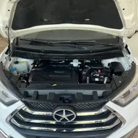 جک S3 اتوماتیک، مدل ۱۳۹۸