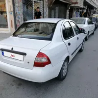 تیبا صندوق‌دار SX دوگانه سوز، مدل ۱۳۹۱|خودرو سواری و وانت|تهران, شهرک دانشگاه تهران|دیوار
