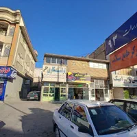 مغازه ۴۰ متری حاشیه رسالت