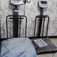 ترازو باسکول محک مدل ۱۳۰۰۰|فروشگاه و مغازه|تهران, استاد معین|دیوار