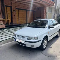 سمند دوگانه شرکتی بی رنگ