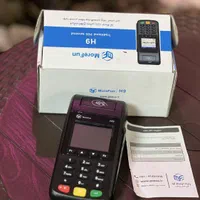 دستگاه پوز/کارتخوان و کشلسcode iso 20001