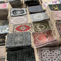 کارخانه تولید فرشینه پشت استپ دار|فرش|تبریز, |دیوار