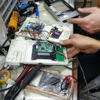خدمات نصب آیفون صوتی و تصویری برق کشی ساختمان