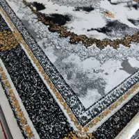 فرش نقره ای ویکتوریا و عارف
