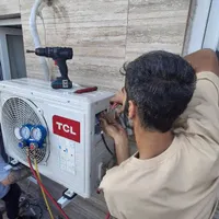 تعمیرات تخصصی،نصب وراه‌اندازی حرفه ای کولرهای گازی