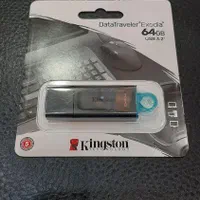 فلش مموری۶۴گیگ کینگستونusb 3.2اورجینال با گارانتی|قطعات و لوازم جانبی رایانه|تهران, میدان ولیعصر|دیوار