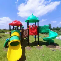 تاب و سرسره فضای روباز