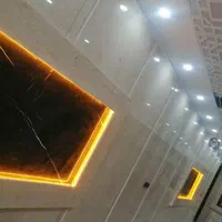 سند، اداری پارکینگ سندی سیستم اعلام و اطفاء حریق