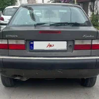 سیتروئن زانتیا 2000cc، مدل ۱۳۸۳