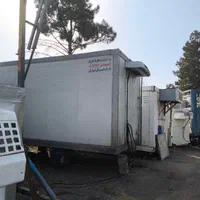 یخچال فوتون ایسوزو جک هیوندا 5200 6تن 8تن|قطعات یدکی و لوازم جانبی|باقرشهر, |دیوار