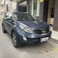 کیا اسپورتیج 2400cc، مدل۲۰۱۲ معاوضه با جکs5|خودرو سواری و وانت|تهران, بهاران|دیوار