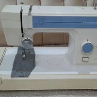 چرخ خیاطی ژانومه مدل ۷۳۲|چرخ خیاطی و ریسندگی|تهران, مهران (سیدخندان)|دیوار