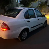تیبا صندوق‌دار LX دوگانه سوز،مدل ۱۳۹۴ بدون ترک جوش|خودرو سواری و وانت|هشتگرد, |دیوار