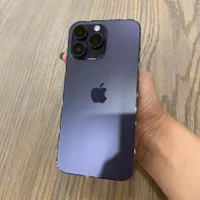 اپل iphone 14 Pro Max با حافظهٔ ۲۵۶ گیگابایت