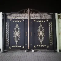 درب باغی مشبک حیاطی ضربدری *باغ*حیاط گل دار|مصالح و تجهیزات ساختمان|مشهد, رسالت|دیوار