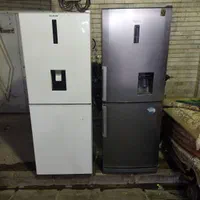 خریداریخچال فریزیک دردودرب دوقلو فروشی دارم