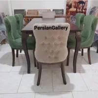 میزنهارخوری میز نهار خوری میز نهارخوری الیز صندلی|میز و صندلی غذاخوری|تهران, گلستان (شهرک راه آهن)|دیوار