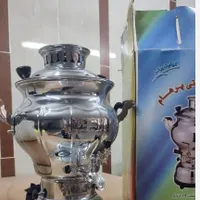 سماور گازی نو