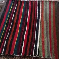 خورجین ۴عدد تاز بافت شده