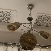 لوستر سه شاخه