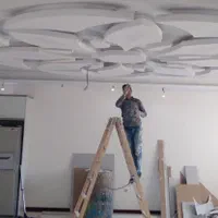 اجرای نقاشی ساختمان ونقاشی نما اجرای کناف