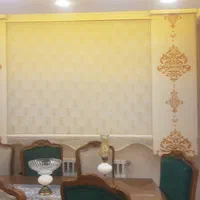 پرده دو مکانیزم مخصوص منزل