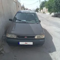 پراید 131 SE، مدل ۱۳۹۰