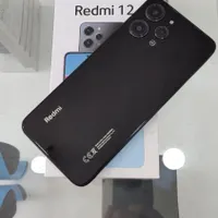 شیائومی redmi 12 با حافظهٔ ۲۵۶ گیگابایت|موبایل|رفسنجان, |دیوار