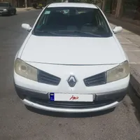 مگان 2000 وارداتی اتومات فول ابشن