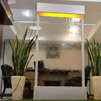 آبنما شیشه ای پرتابل