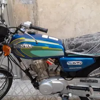 موتورهندا ۱۲۵ مدل ۹۳