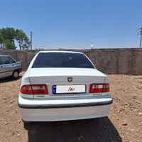 سمند ای اف سون۹۵ فوق العاده سالم