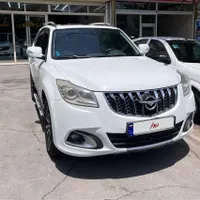 هایما S7 توربو1800cc، مدل ۱۳۹۶