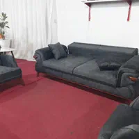 مبل مدل لورنت تختشو ۸ نفره. چک ۶ماه بدون سود|مبلمان خانگی و میز عسلی|ساری, |دیوار