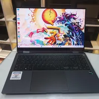لپ تاپ لمسی samsung book2           فروش اقساطی|رایانه همراه|سمنان, |دیوار