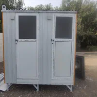 کانکس توالت دو منظوره حمام|مصالح و تجهیزات ساختمان|تهران, یافت آباد جنوبی|دیوار