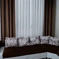 پرده آماده برای مستاجرها|پرده، رانر، رومیزی|اصفهان, چشمه باقرخان|دیوار