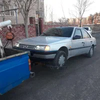 یدک کش *امداد خودرو *جرثقیل *چرخ گیر* ماهدشت|خدمات حمل و نقل|ماهدشت, |دیوار