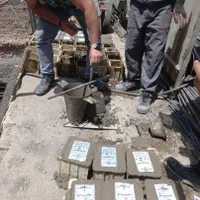 بتن آماده شرق تهران برج بتن|مصالح و تجهیزات ساختمان|تهران, بوستان سرخه حصار|دیوار