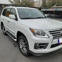 لکسوس LX570