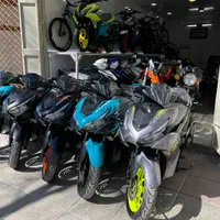 تریل پرواز 200CC مدل۱۴۰۳ فلات روان برمودا توسن|موتورسیکلت|اصفهان, لاله|دیوار
