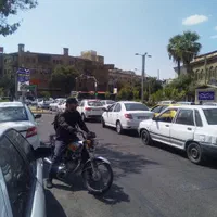 فروش.مغازه.5/5متری خیابان داریوش|فروش مغازه و غرفه|شیراز, زند|دیوار