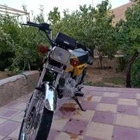 موتور200رهرو کاربرات|موتورسیکلت|کاشان, شمس آبادی|دیوار