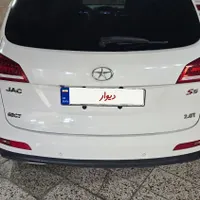 جک S5 اتوماتیک، مدل ۱۳۹۷ واقعا تمیز کارمندی|خودرو سواری و وانت|کرج, شهریار|دیوار