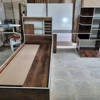 تخت و سرویس خواب  ( جوان)|تخت و سرویس خواب|شیراز, شهرک گلها|دیوار