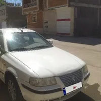 سمند Lxدوگانه کارخانه|خودرو سواری و وانت|کرمان, |دیوار